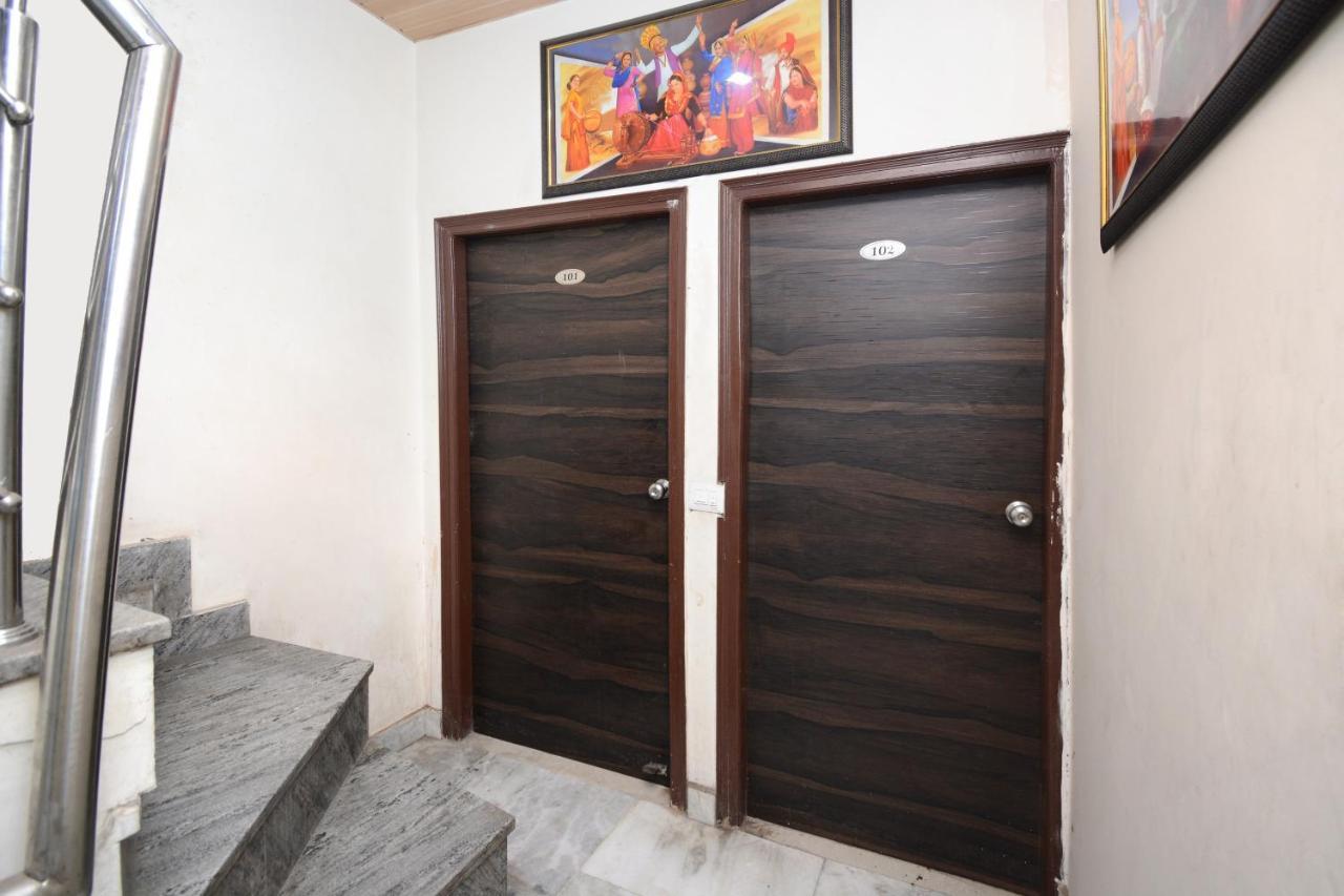 Oyo 29409 Hotel Best Sleep Inn 잘란다르 외부 사진